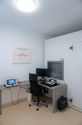Audiometrie